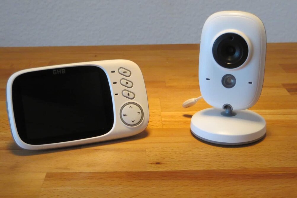 Ghb babyphone 3 2 smart baby monitor discount